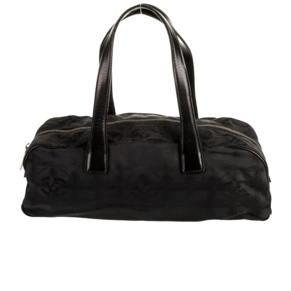 Chanel Travel Ligne Bowling Bag - Picture 2 of 14